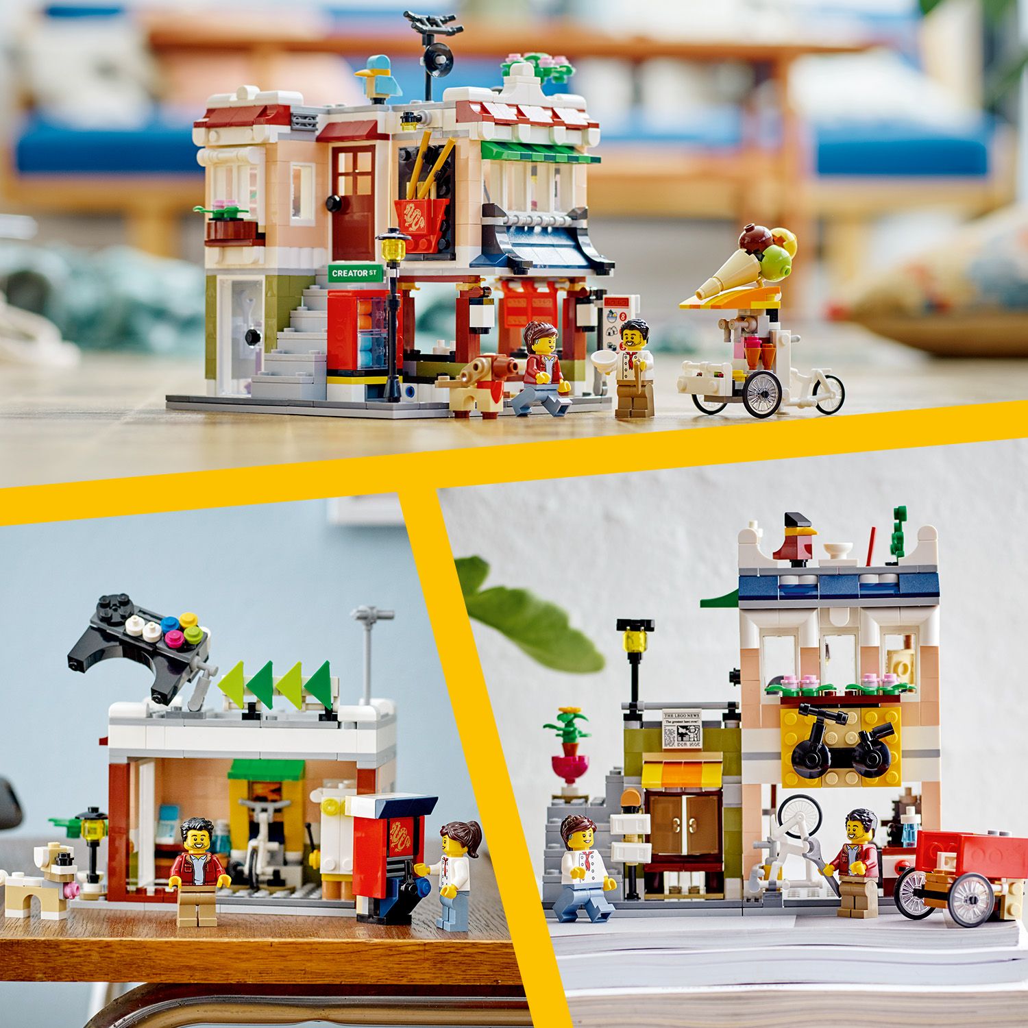 Skvělý dárek LEGO®, který zaručí hromadu zábavy.